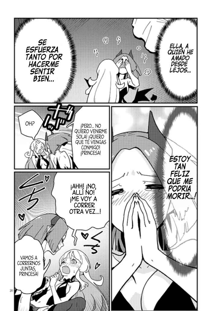 Harem Yori Heion o!: Isekai de Shizuka ni Neet Hime Sasete Kure Chapter 9.2 - Page 8