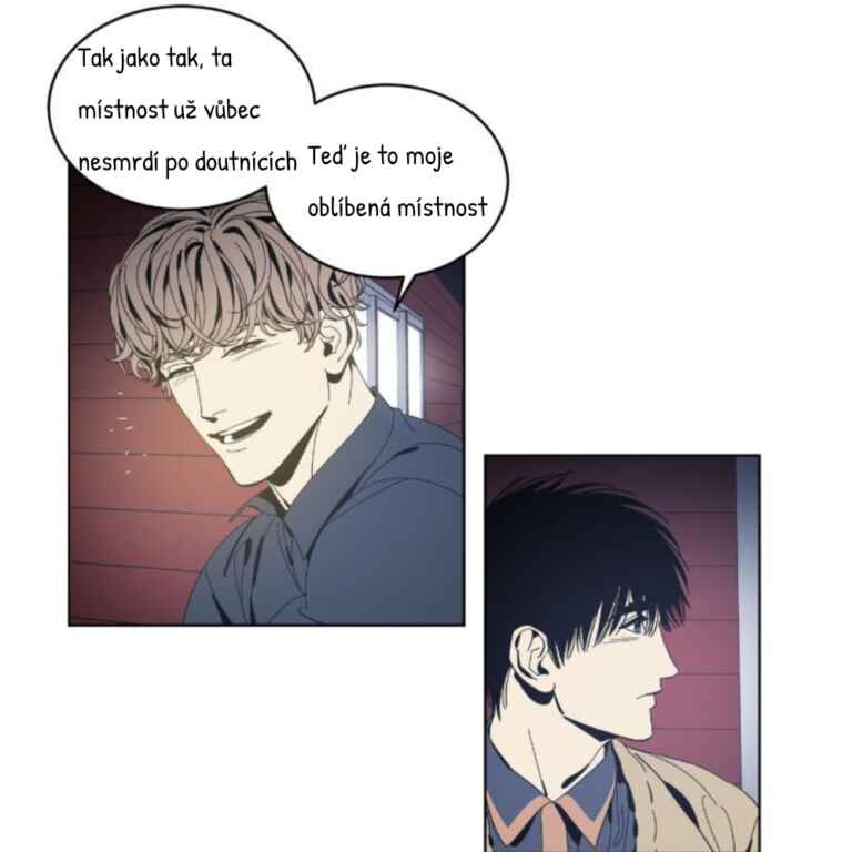 Black Mirror Chapter 13 - Page 6