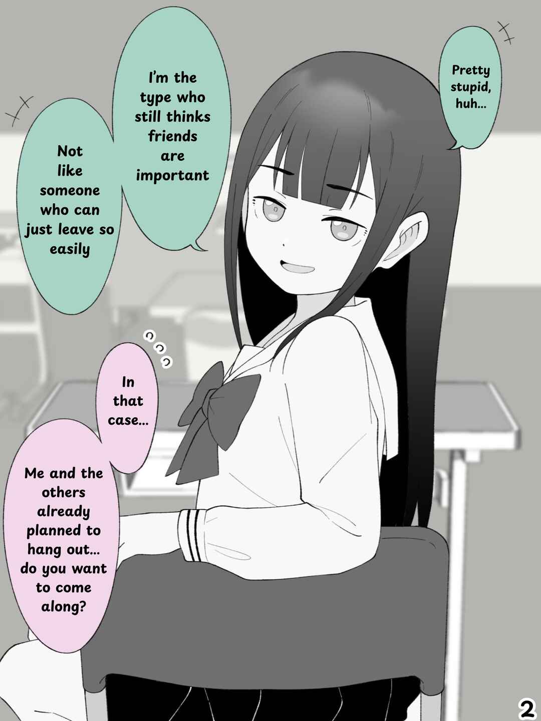 Aniki no Kanojo ni Naru, Onnanoko ni Nacchatta Otouto Chapter 189 - Page 2