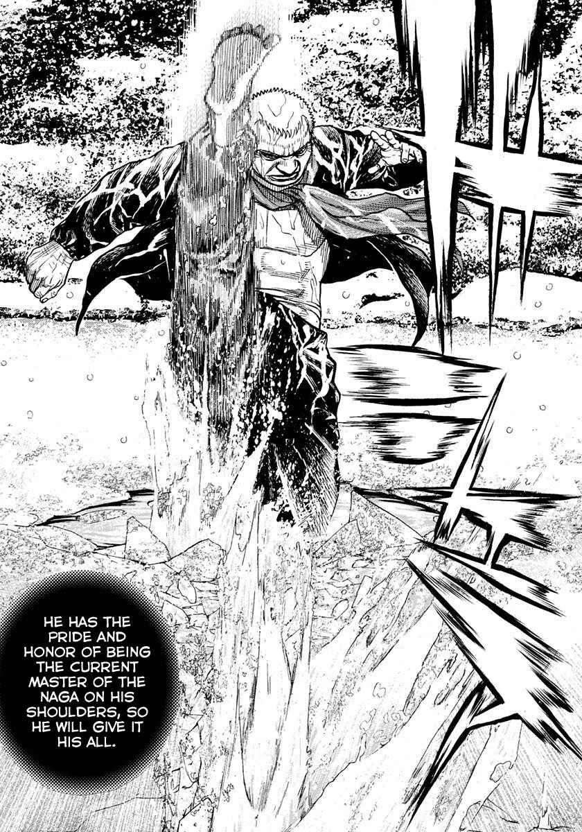 Tough Chapter 417 - Page 9