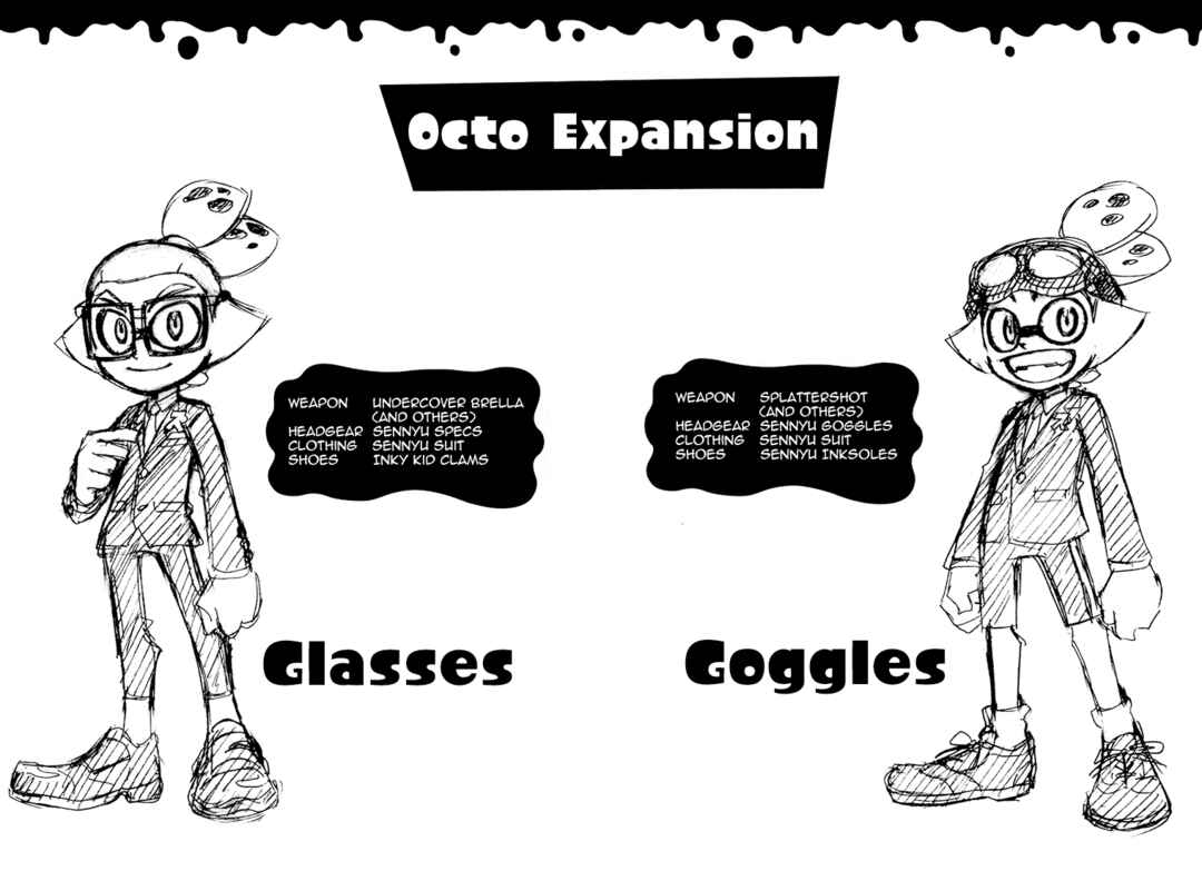 Splatoon Chapter 27.6 - Page 9