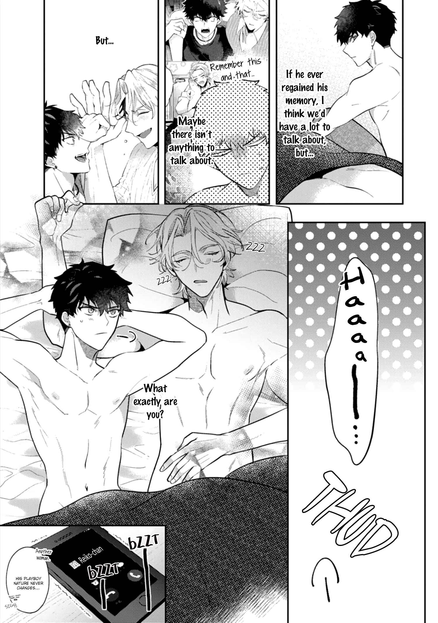 Akuma ha Tengoku ni Ikitakunai! Chapter 3 - Page 33