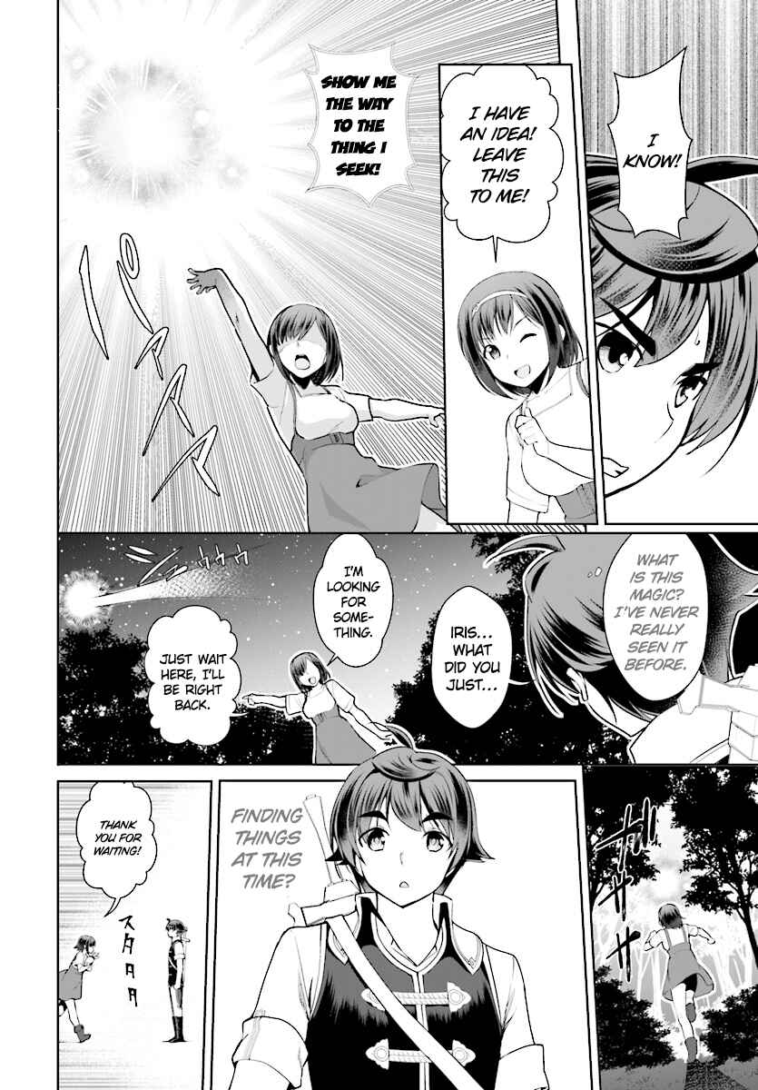 Botsuraku Yotei Nanode, Kajishokunin o Mezasu Chapter 21 - Page 19