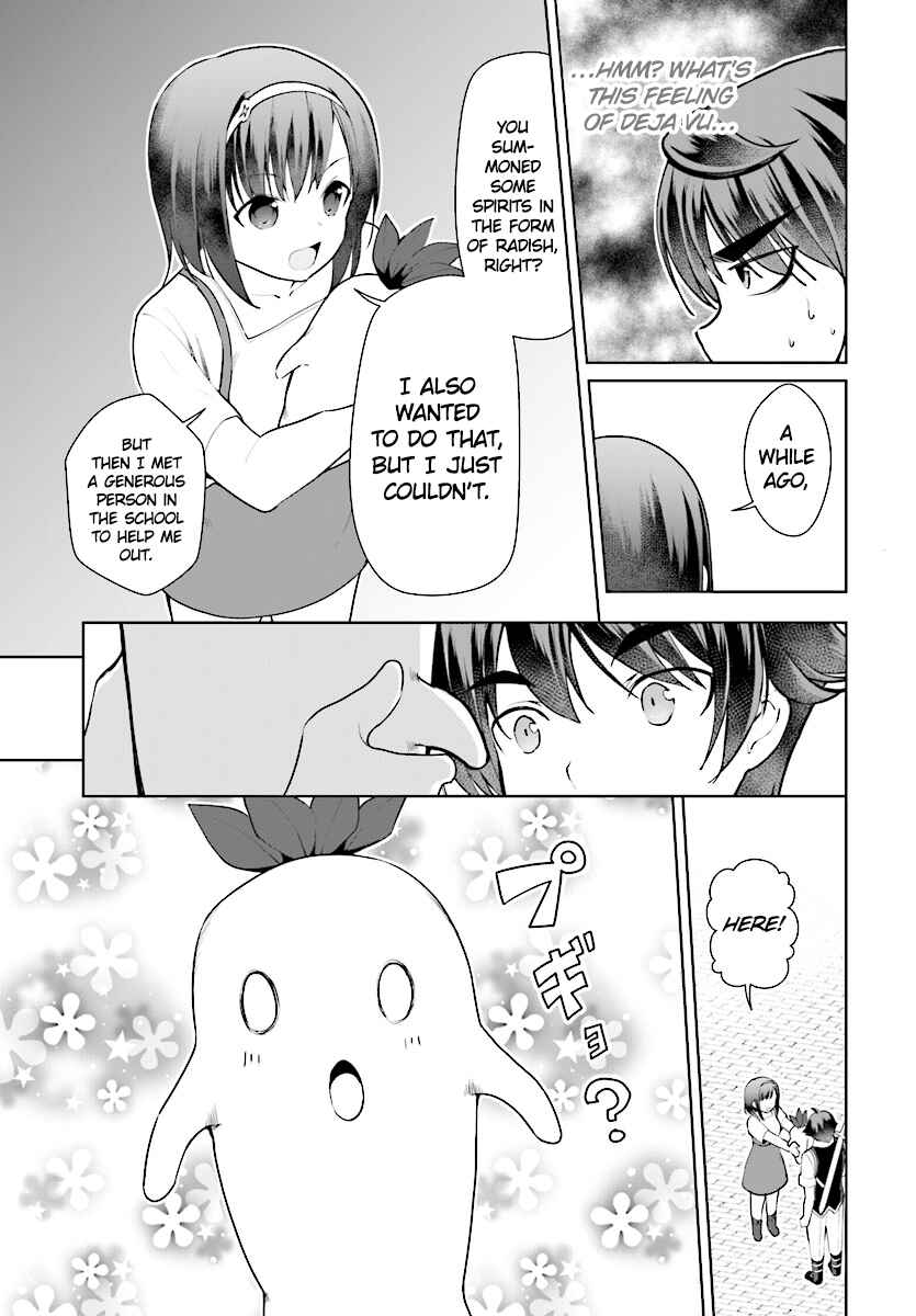 Botsuraku Yotei Nanode, Kajishokunin o Mezasu Chapter 21 - Page 20