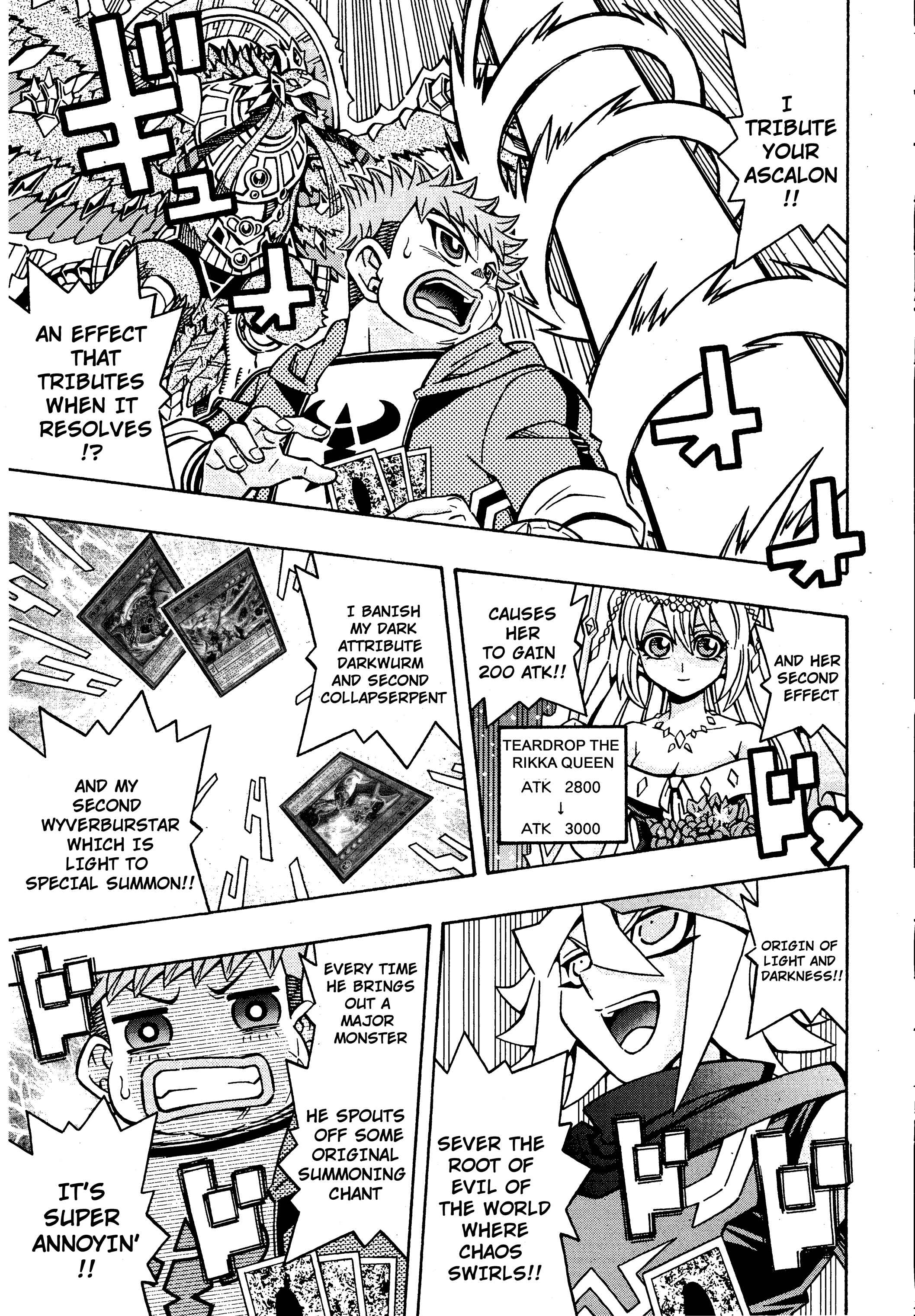 Yu☆Gi☆Oh! OCG Structures Chapter 18 - Page 12