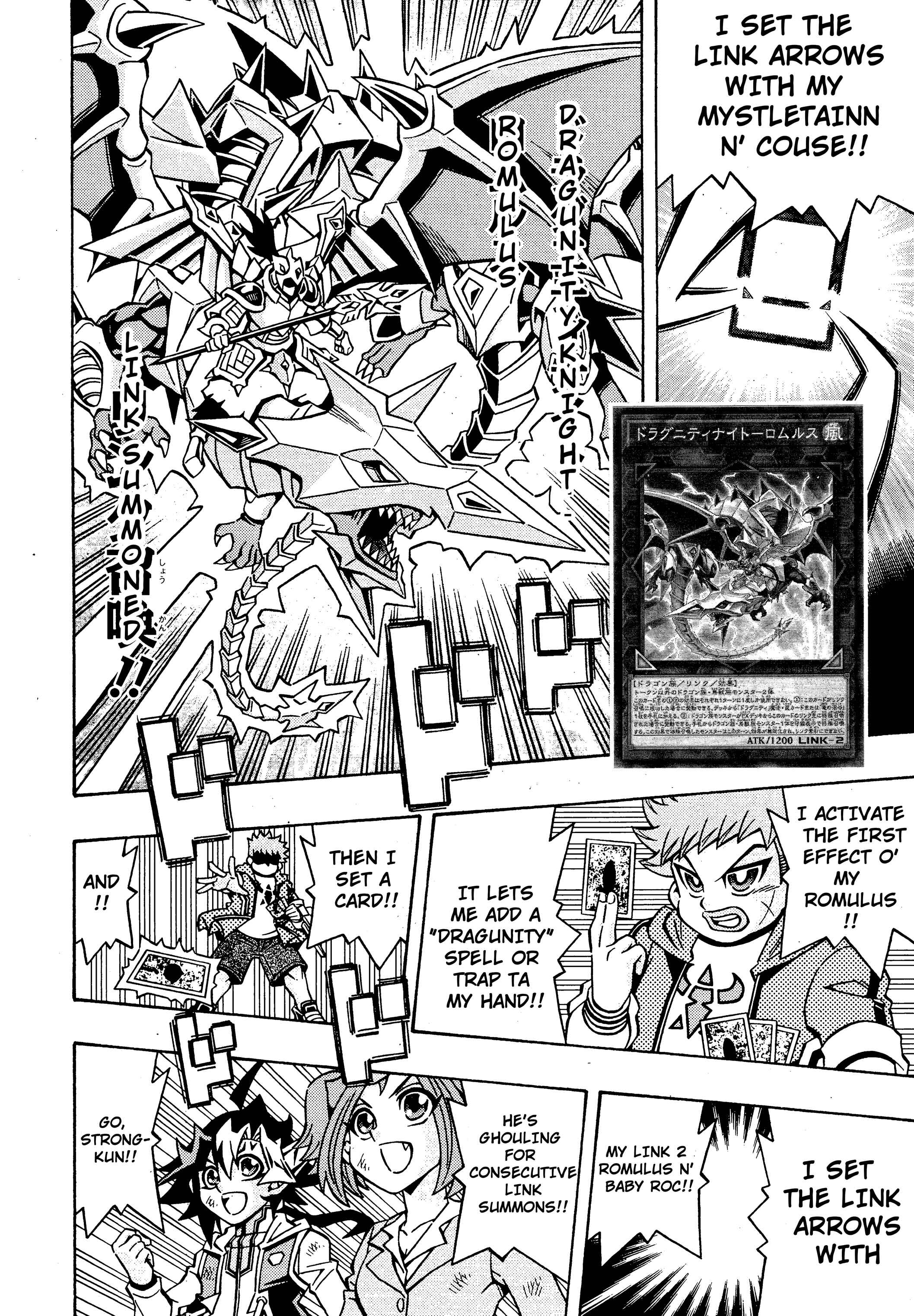 Yu☆Gi☆Oh! OCG Structures Chapter 18 - Page 2