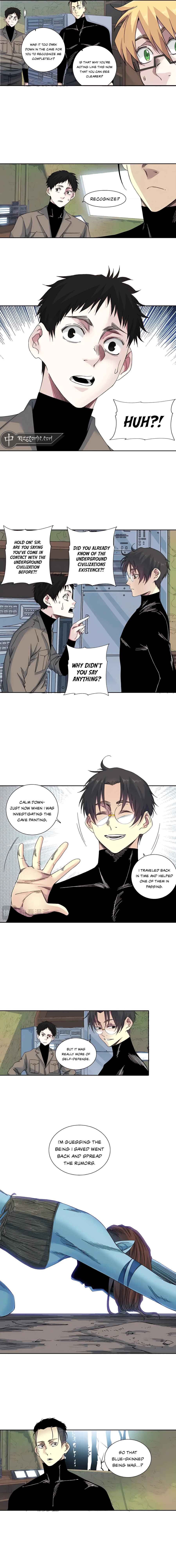 Eternal Club Chapter 242 - Page 3