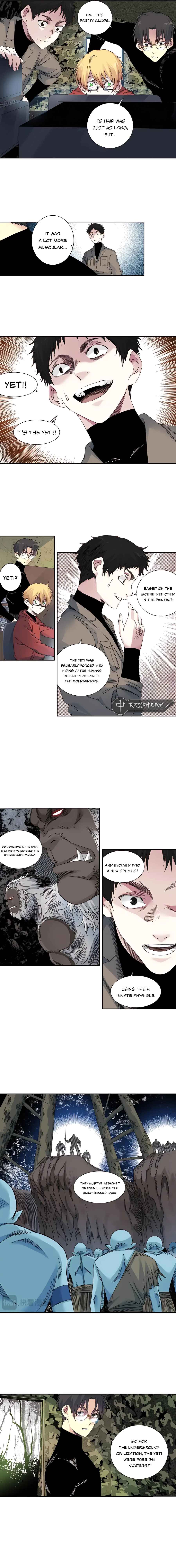 Eternal Club Chapter 242 - Page 5