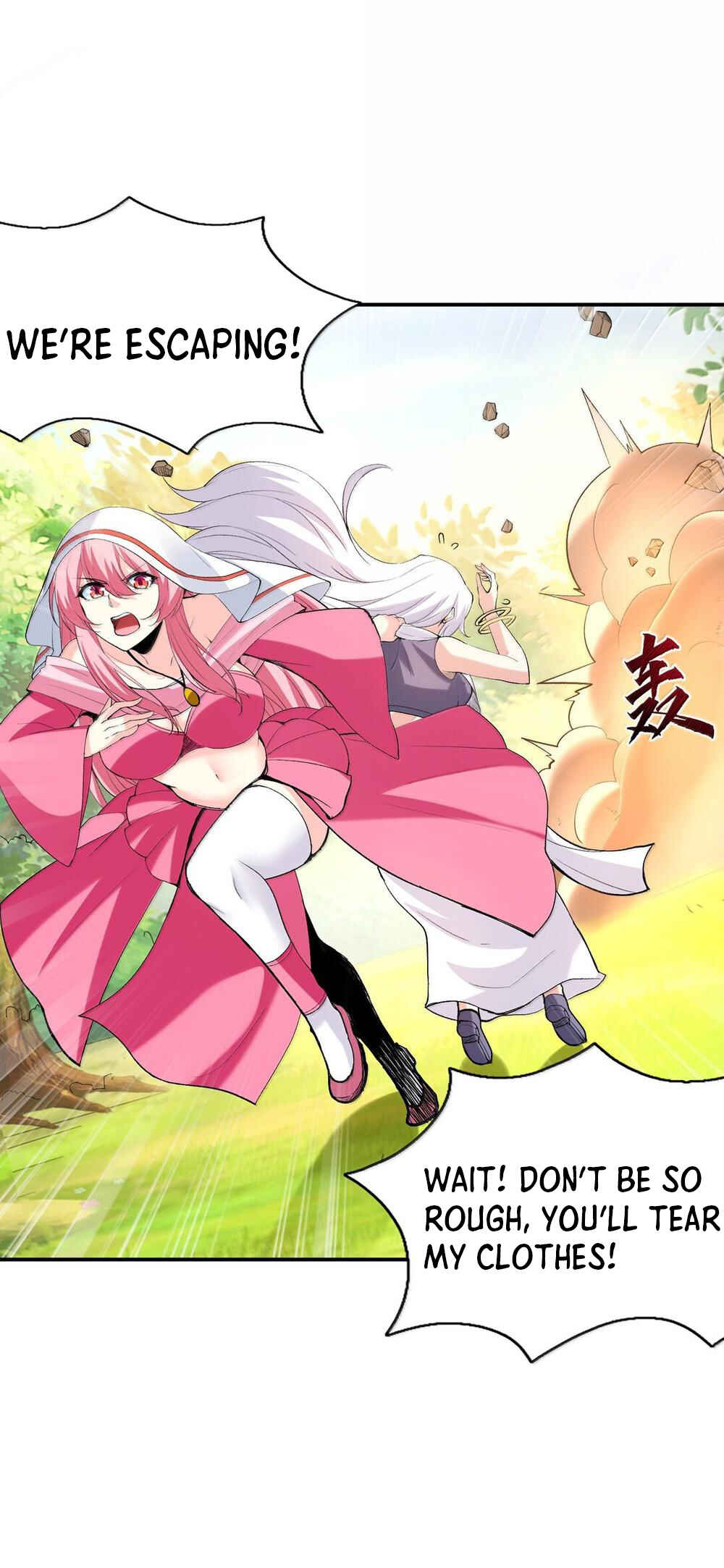 My Harem Consists Entirely of Female Demon Villains Chapter 173 - Page 10