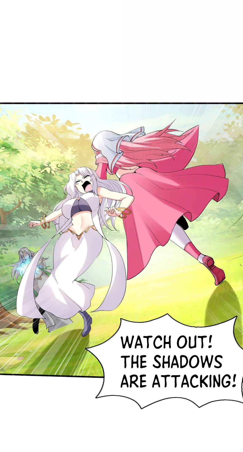My Harem Consists Entirely of Female Demon Villains Chapter 173 - Page 11