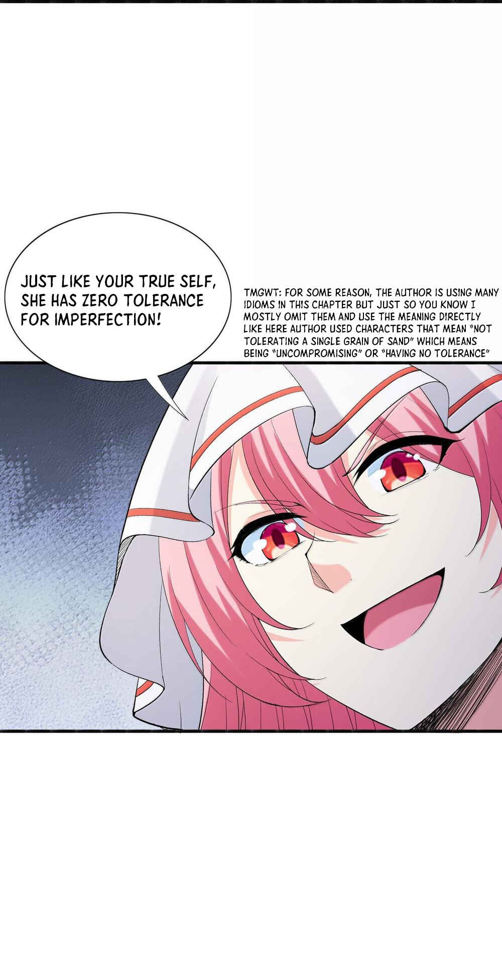 My Harem Consists Entirely of Female Demon Villains Chapter 173 - Page 16