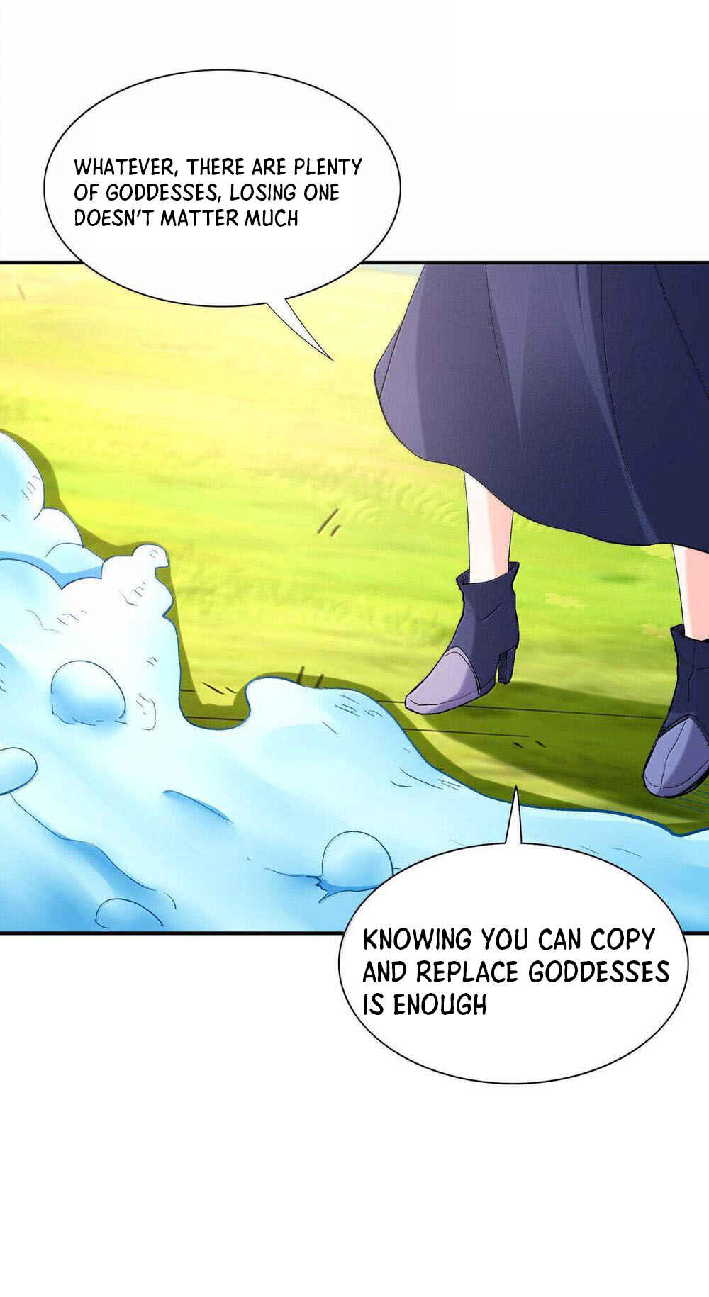 My Harem Consists Entirely of Female Demon Villains Chapter 173 - Page 22