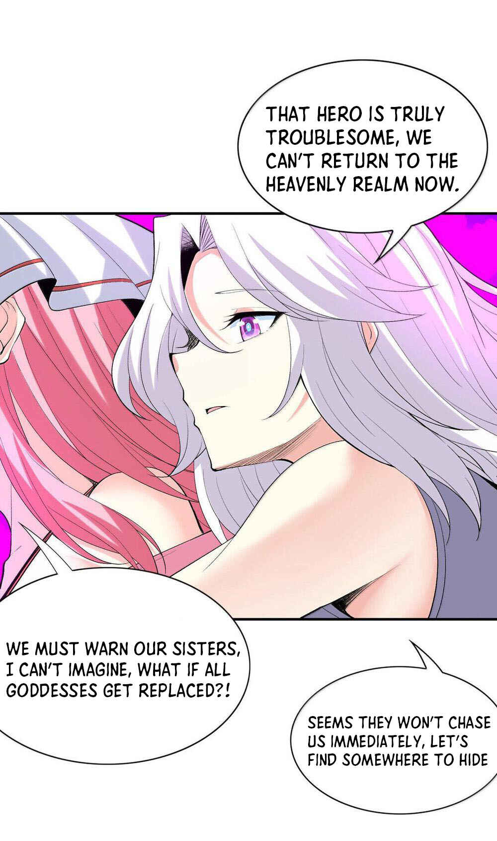 My Harem Consists Entirely of Female Demon Villains Chapter 173 - Page 27
