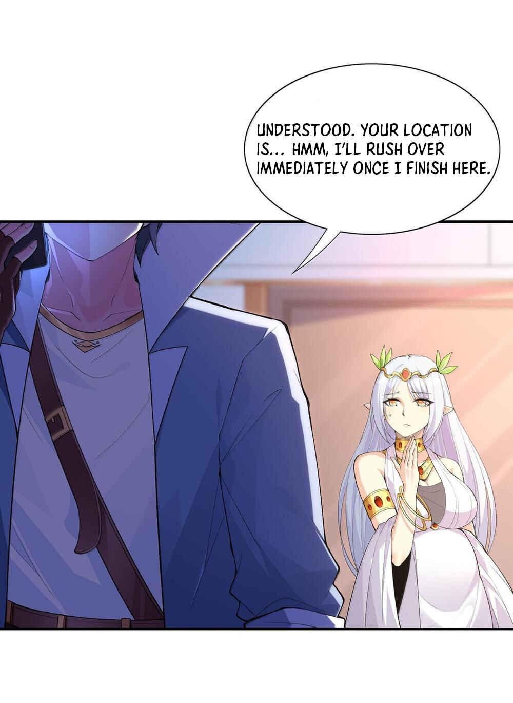 My Harem Consists Entirely of Female Demon Villains Chapter 173 - Page 31