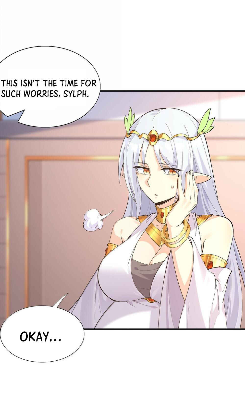 My Harem Consists Entirely of Female Demon Villains Chapter 173 - Page 37