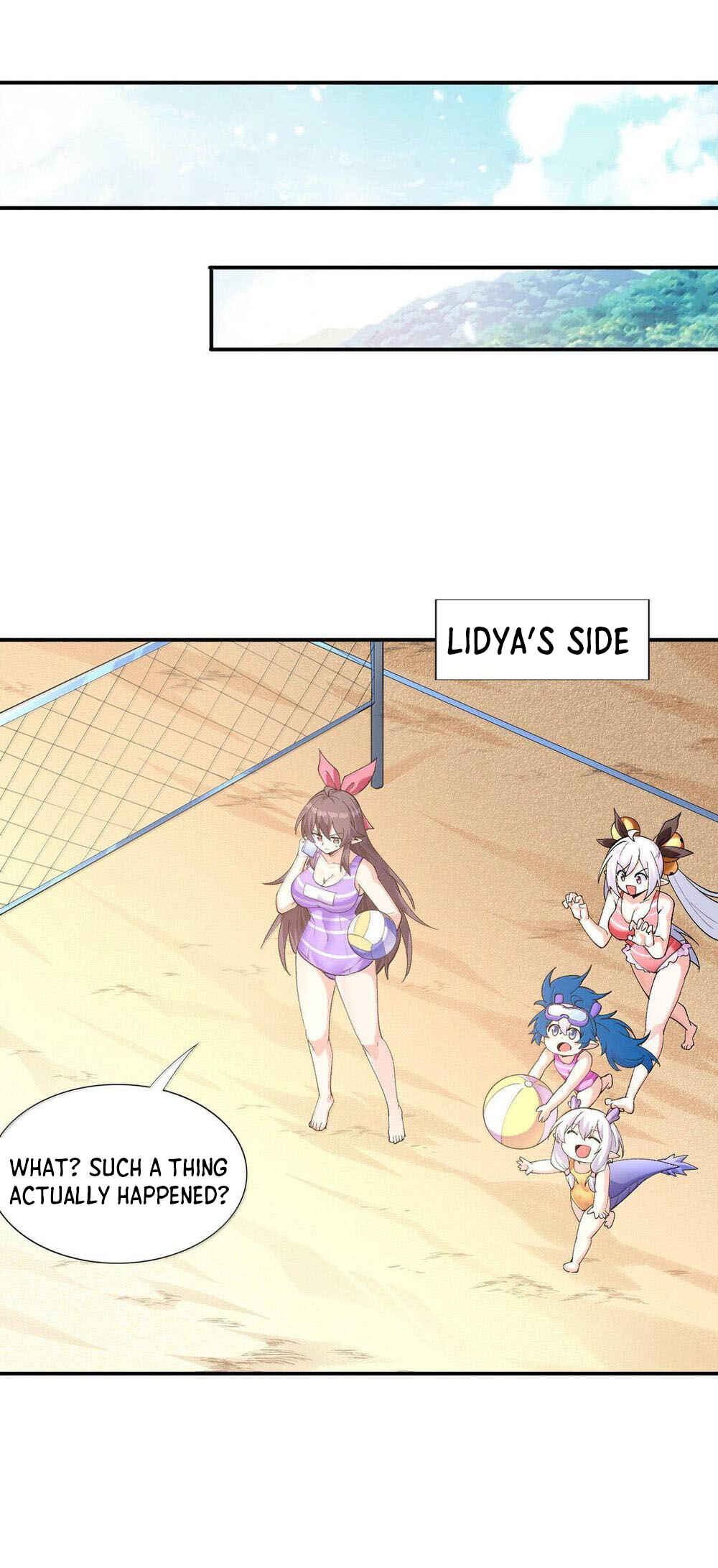 My Harem Consists Entirely of Female Demon Villains Chapter 173 - Page 39