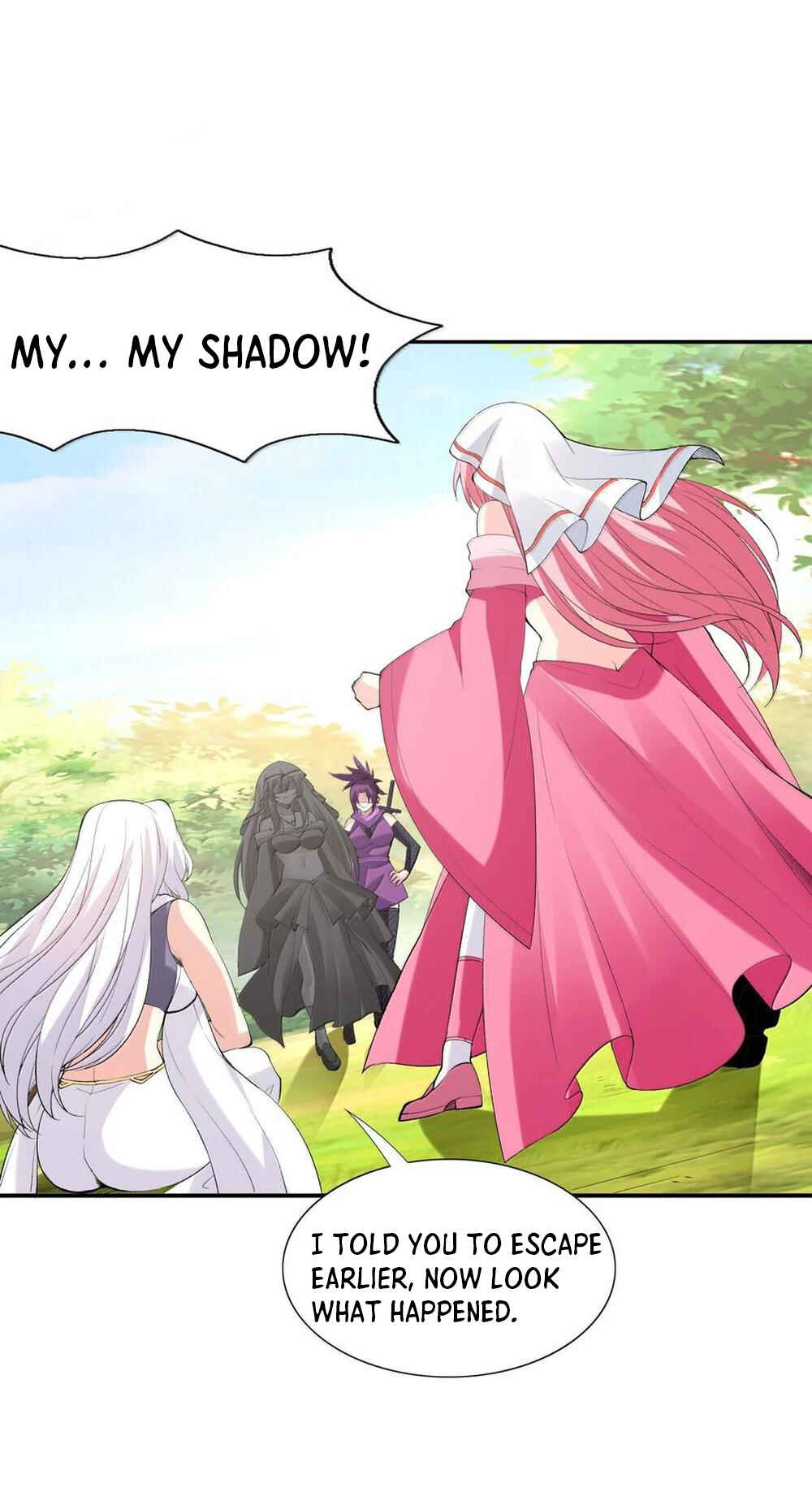 My Harem Consists Entirely of Female Demon Villains Chapter 173 - Page 4