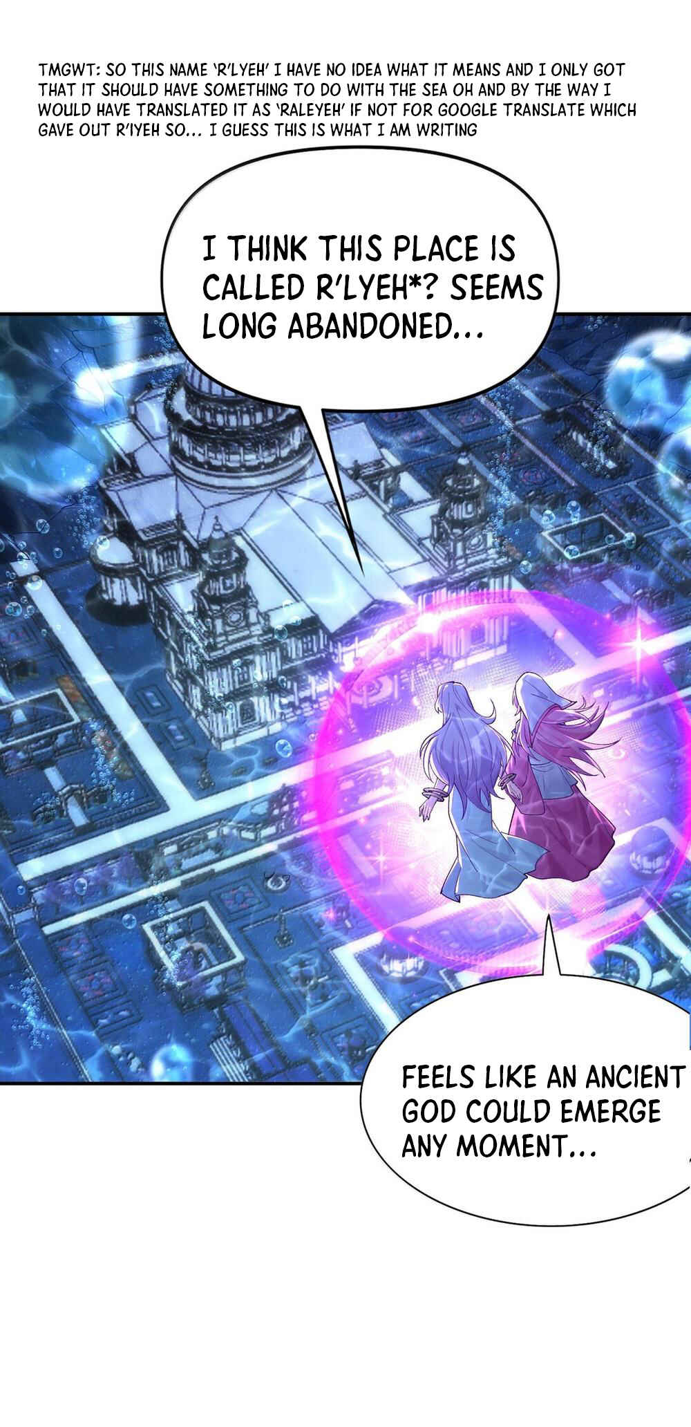 My Harem Consists Entirely of Female Demon Villains Chapter 173 - Page 47