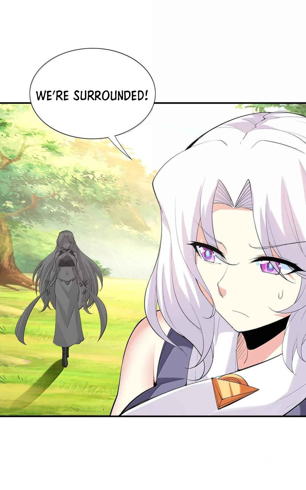My Harem Consists Entirely of Female Demon Villains Chapter 173 - Page 5