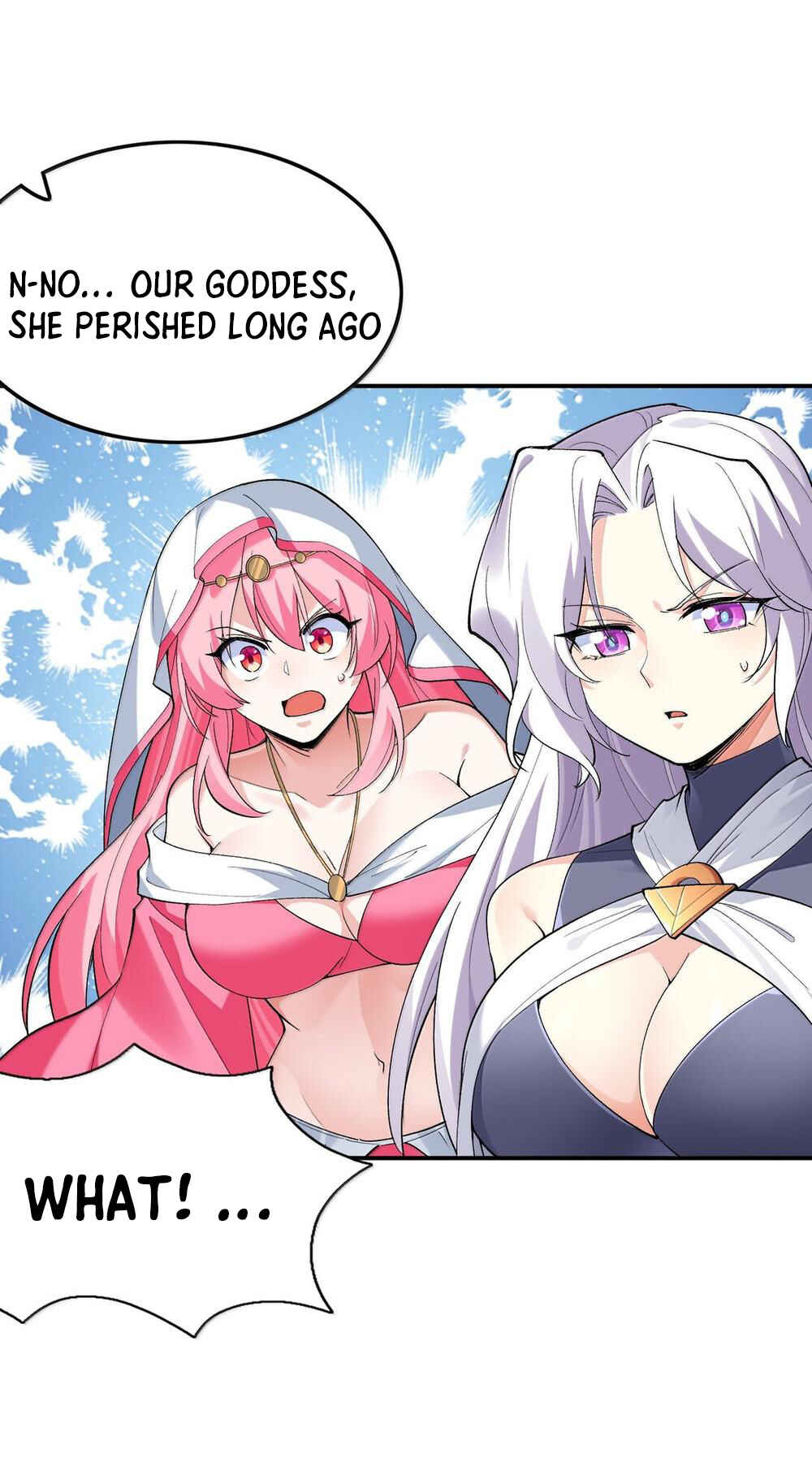 My Harem Consists Entirely of Female Demon Villains Chapter 173 - Page 53