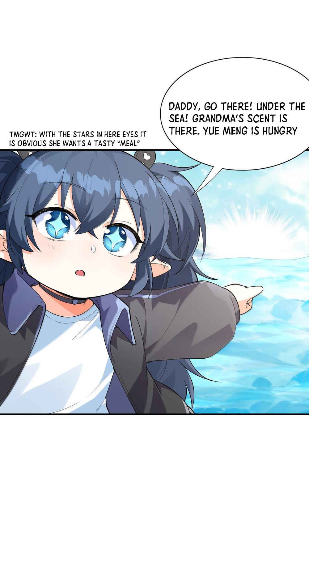 My Harem Consists Entirely of Female Demon Villains Chapter 173 - Page 59