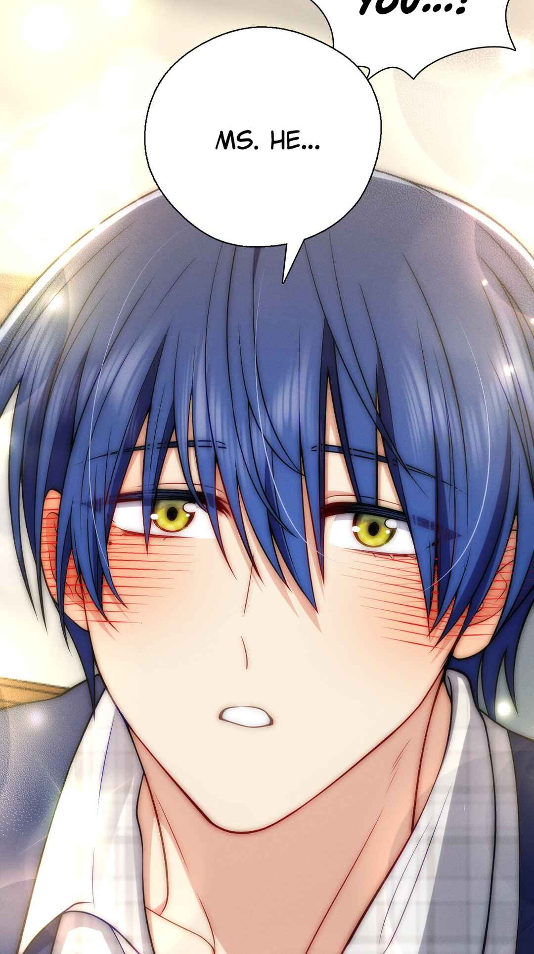 Lǎopó Qǐng Ānfèn Chapter 40 - Page 38