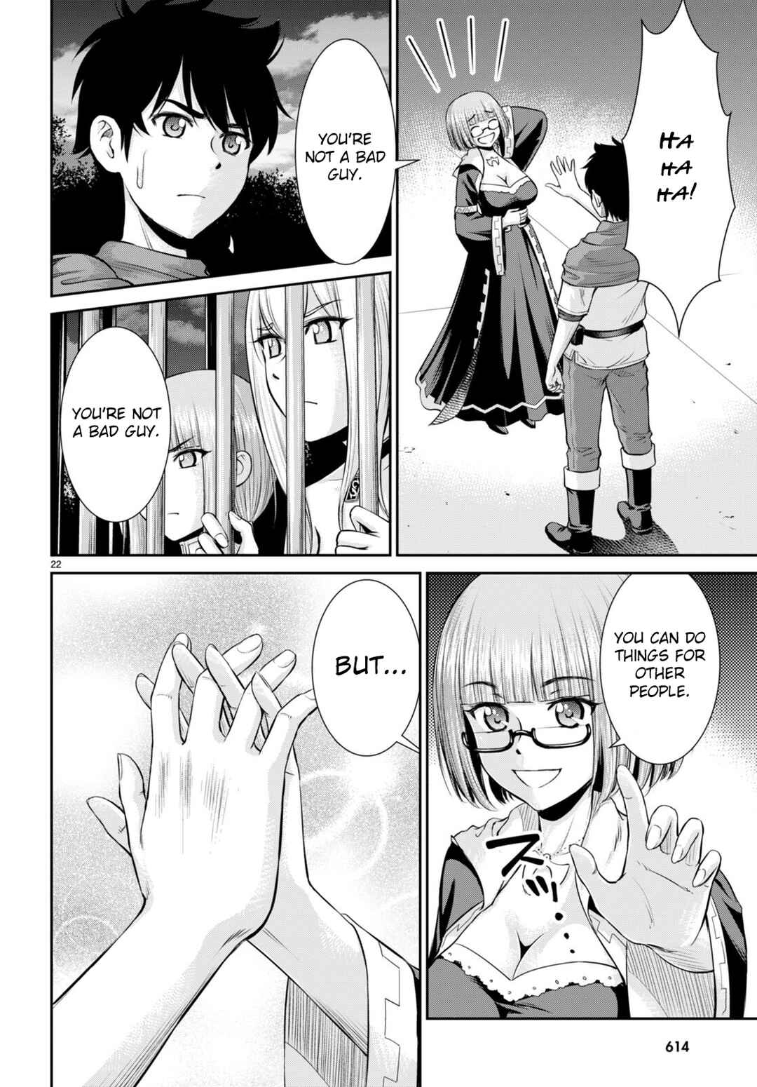 Karma na Skill de Musou suru Isekai Harem Kaitoudan Chapter 28 - Page 24