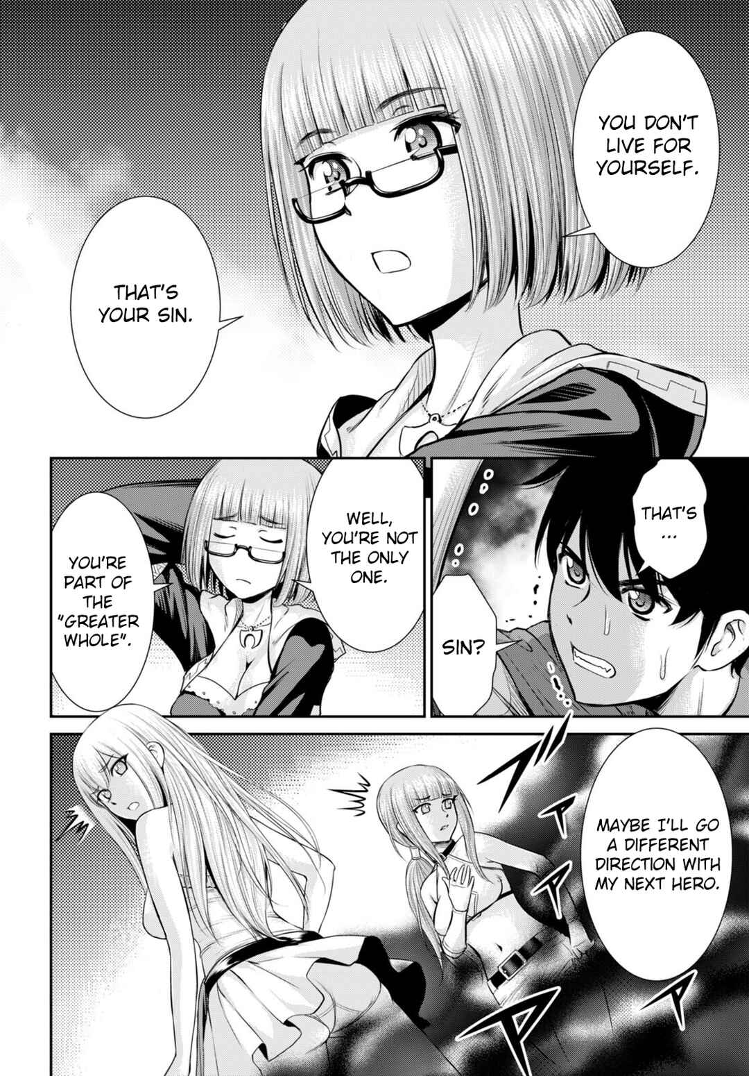 Karma na Skill de Musou suru Isekai Harem Kaitoudan Chapter 28 - Page 26