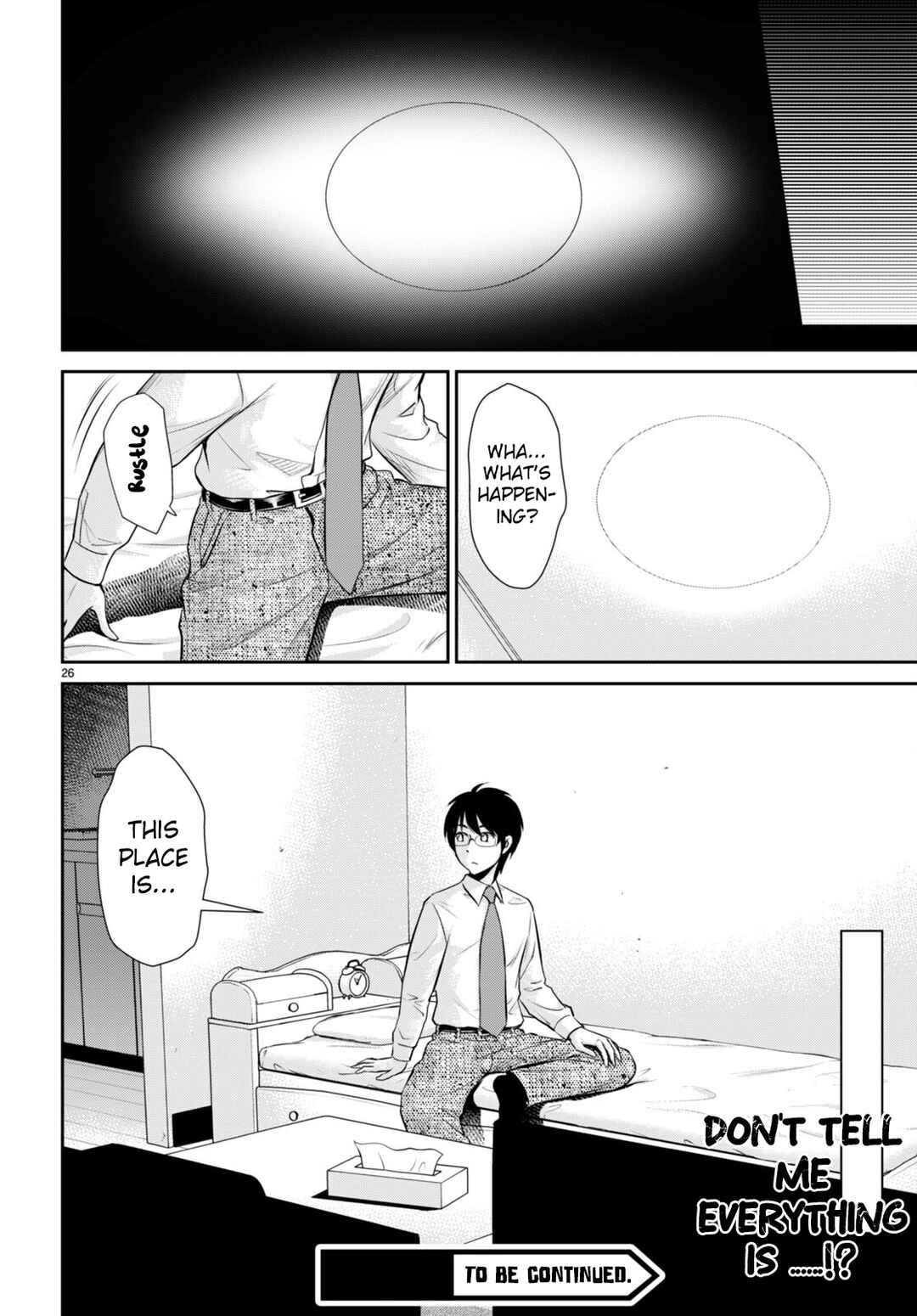 Karma na Skill de Musou suru Isekai Harem Kaitoudan Chapter 28 - Page 28