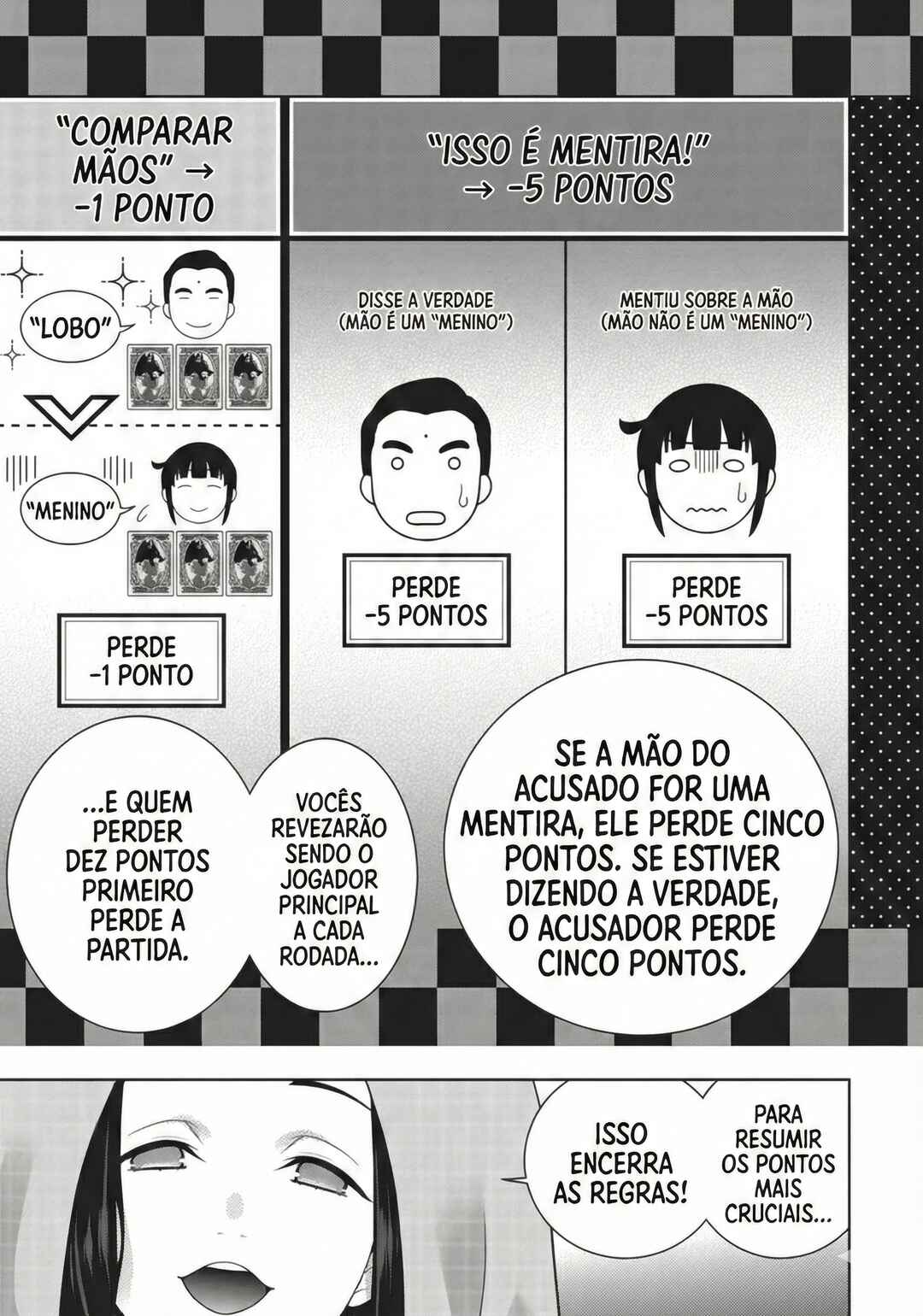 Kakegurui Chapter 121 - Page 14