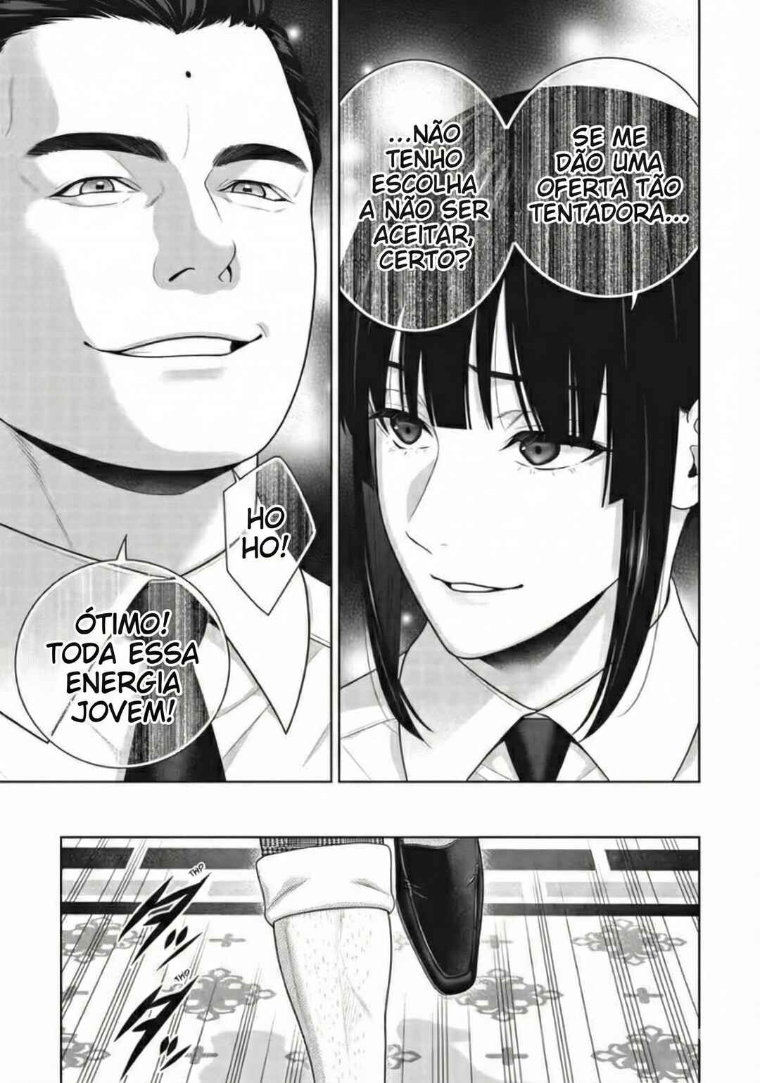 Kakegurui Chapter 121 - Page 16