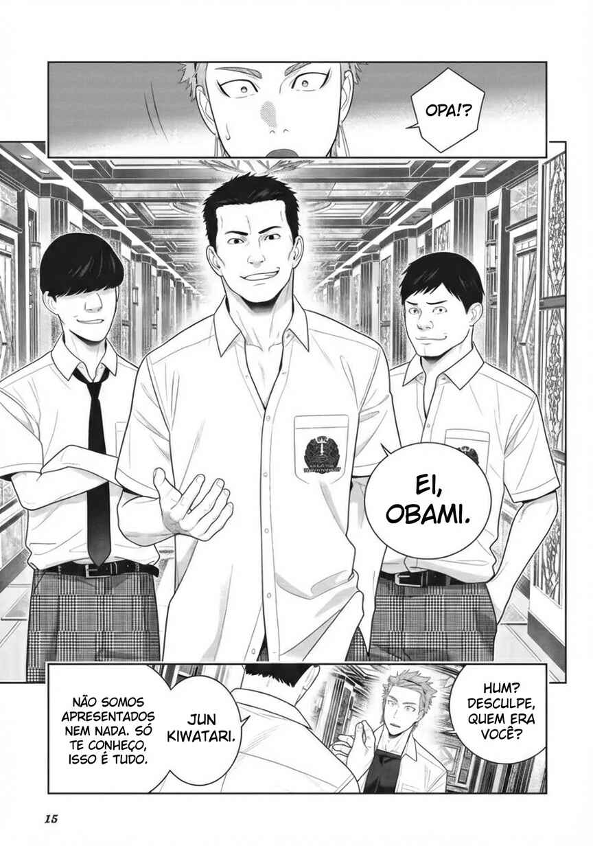 Kakegurui Chapter 121 - Page 18