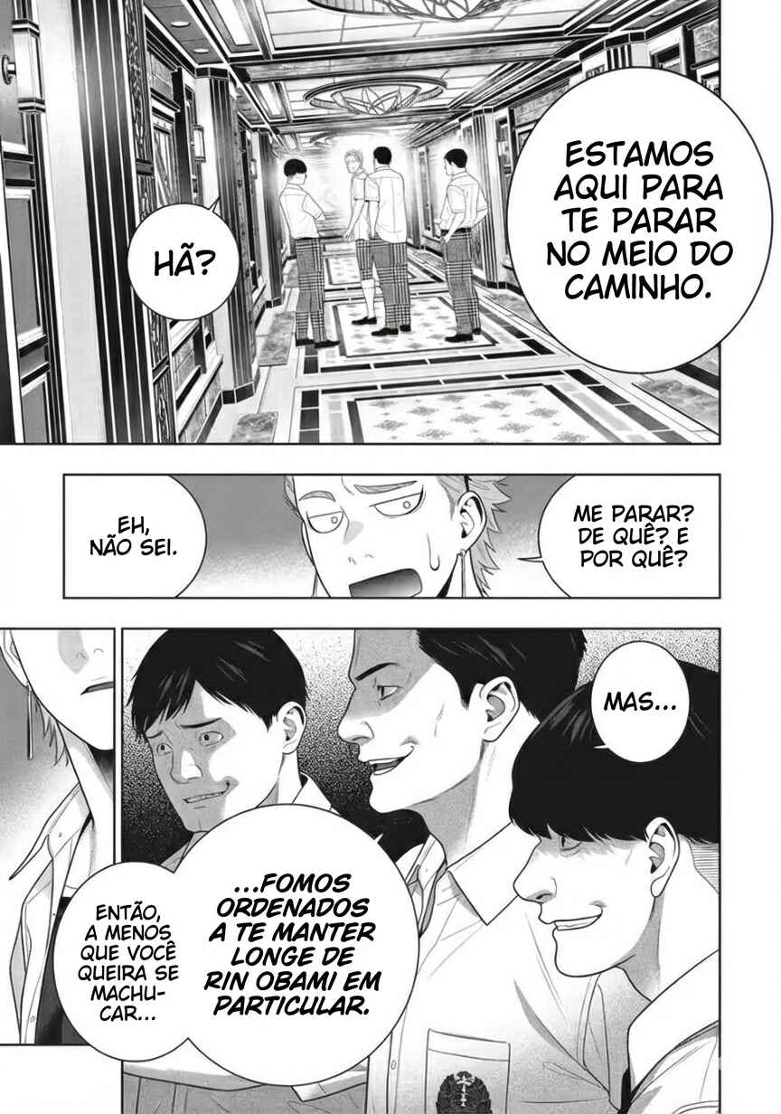 Kakegurui Chapter 121 - Page 20