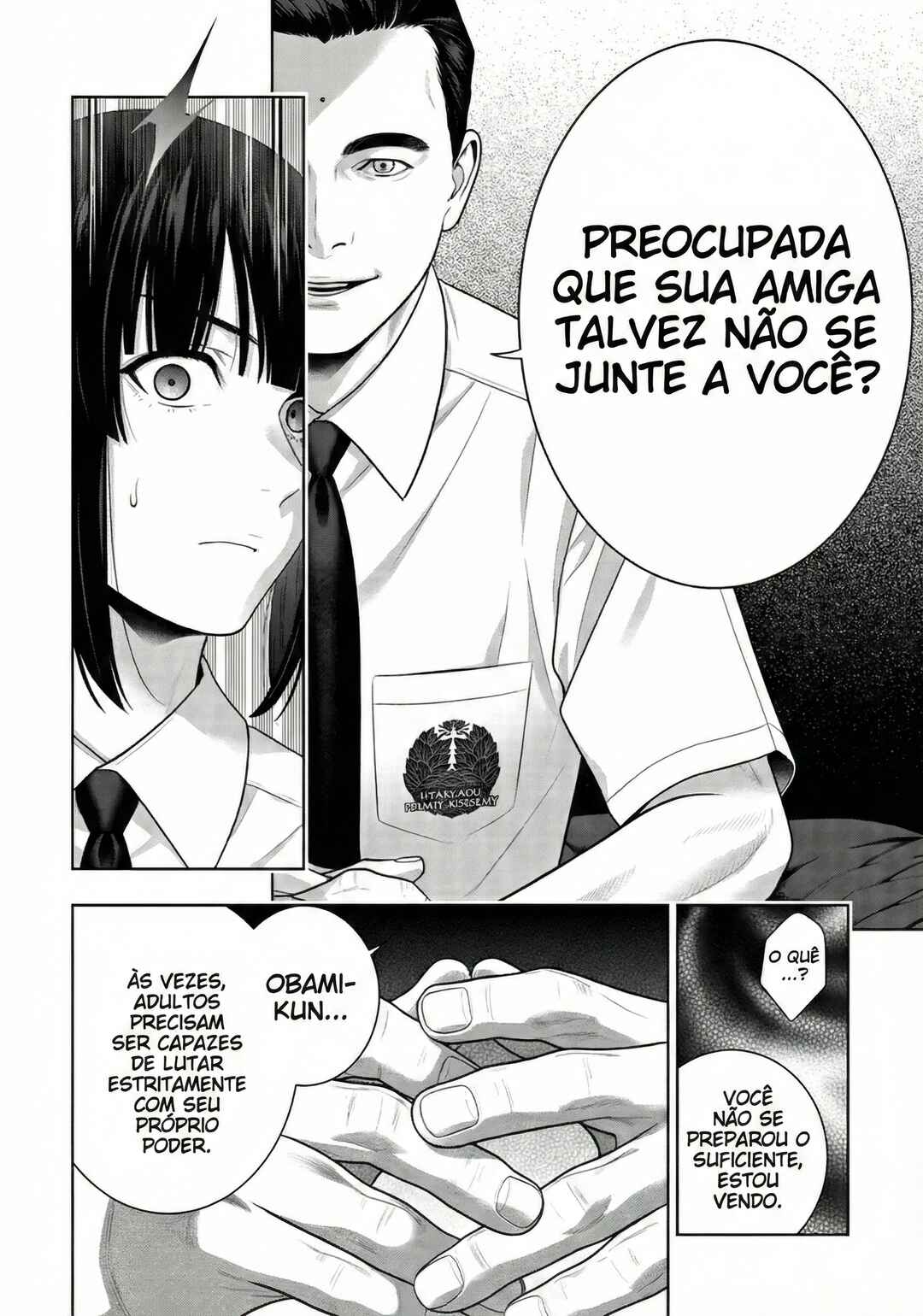 Kakegurui Chapter 121 - Page 29