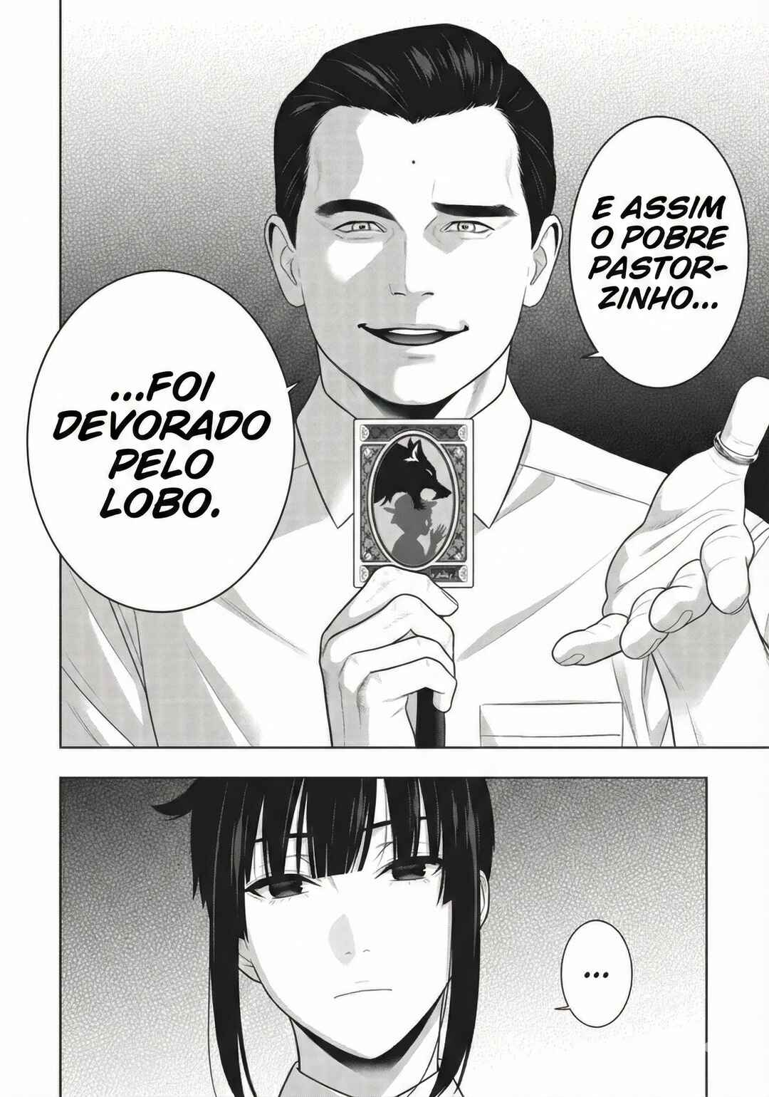 Kakegurui Chapter 121 - Page 5