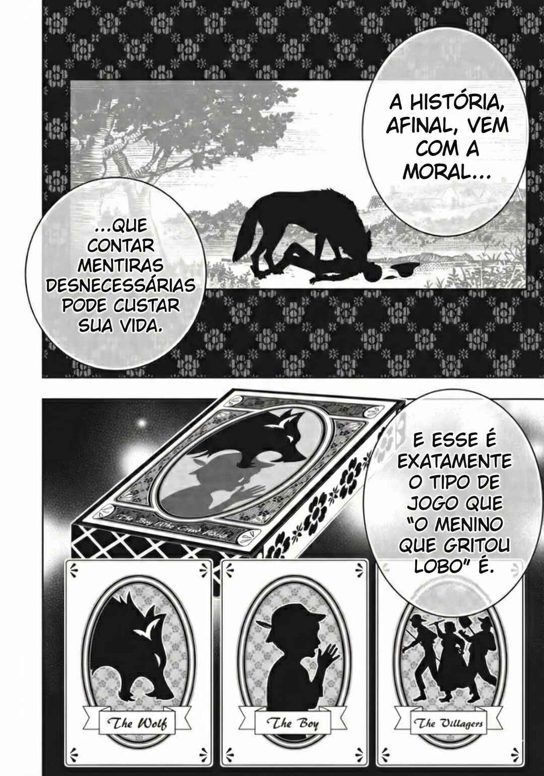 Kakegurui Chapter 121 - Page 7