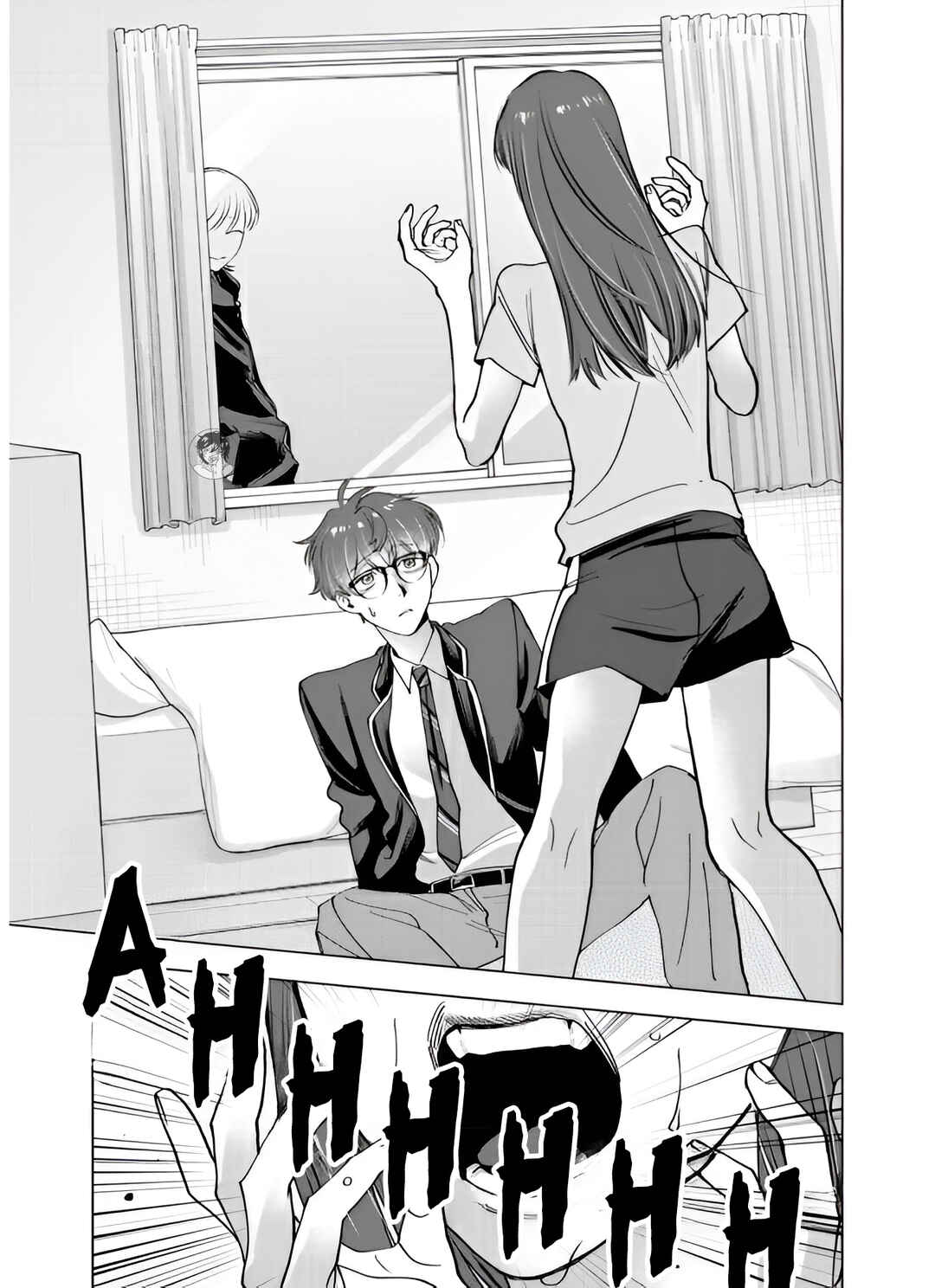 Koisuru Psycho no Shirayuki-kun Chapter 12 - Page 11
