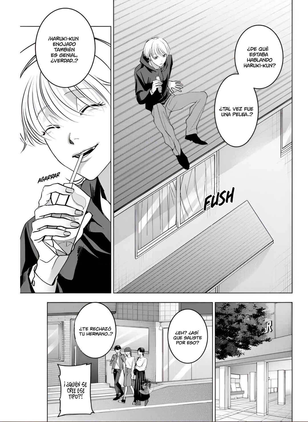 Koisuru Psycho no Shirayuki-kun Chapter 12 - Page 14