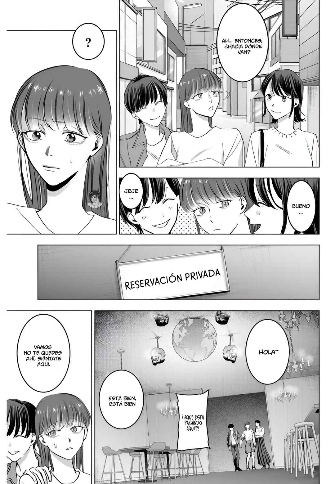 Koisuru Psycho no Shirayuki-kun Chapter 12 - Page 15