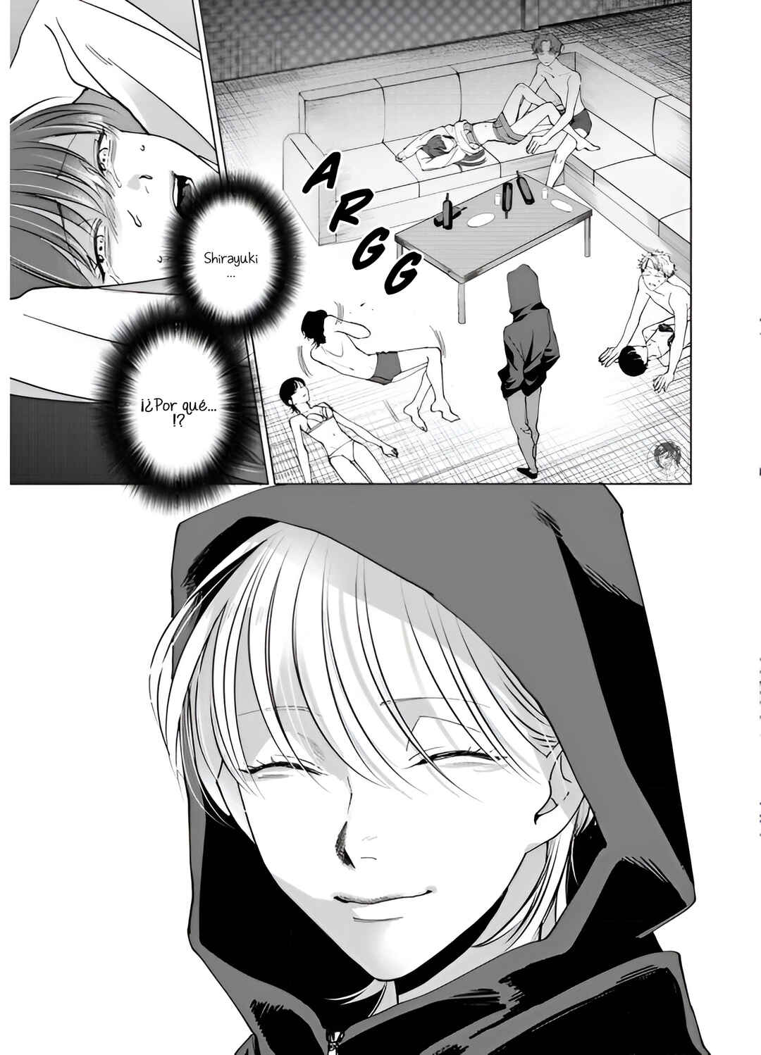 Koisuru Psycho no Shirayuki-kun Chapter 12 - Page 23