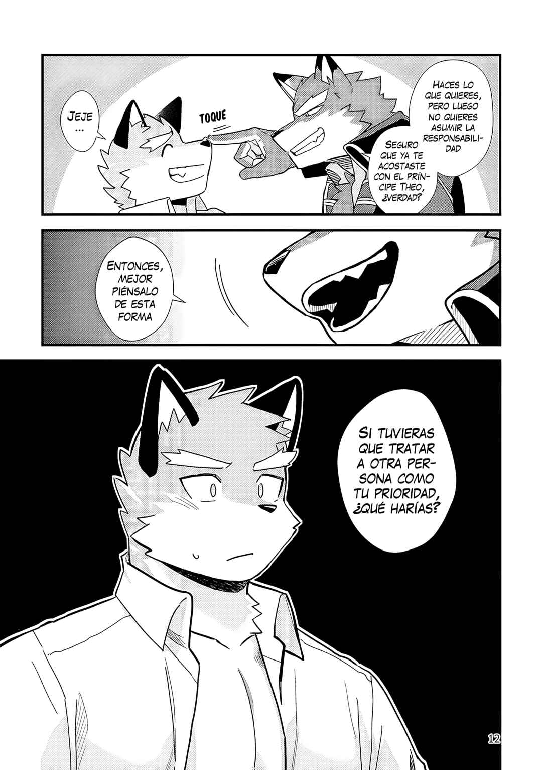 Allegro Accident Chapter ? - Page 11