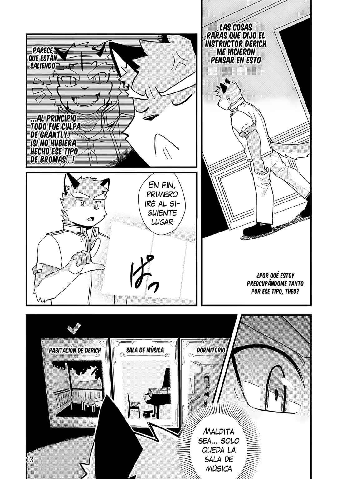 Allegro Accident Chapter ? - Page 12