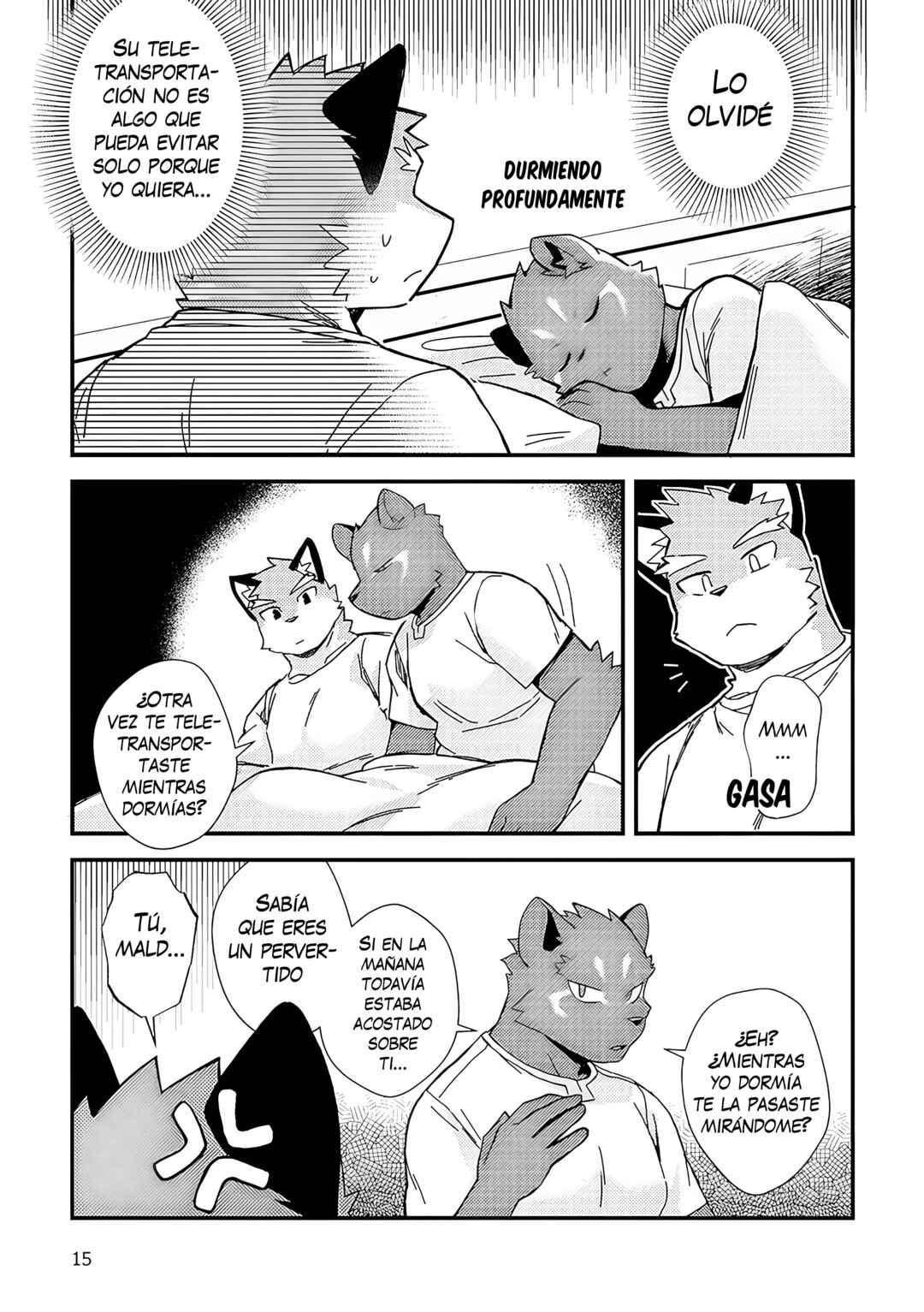 Allegro Accident Chapter ? - Page 14