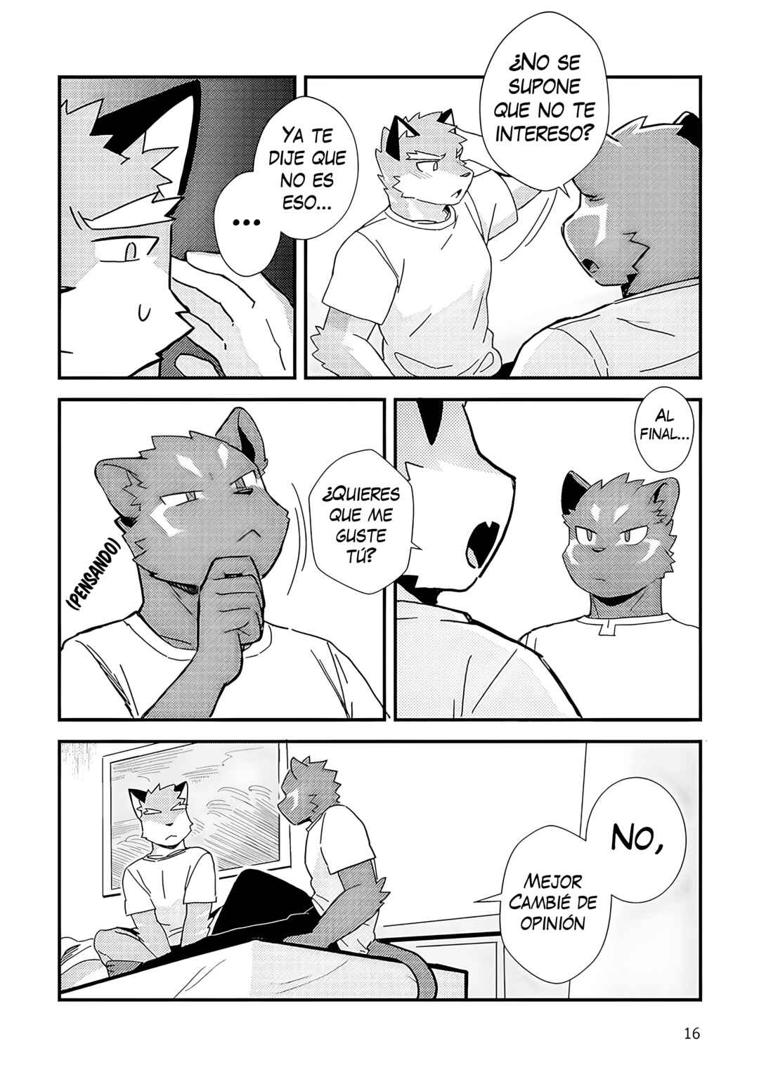Allegro Accident Chapter ? - Page 15