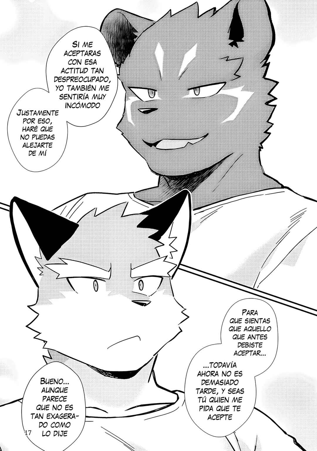 Allegro Accident Chapter ? - Page 16