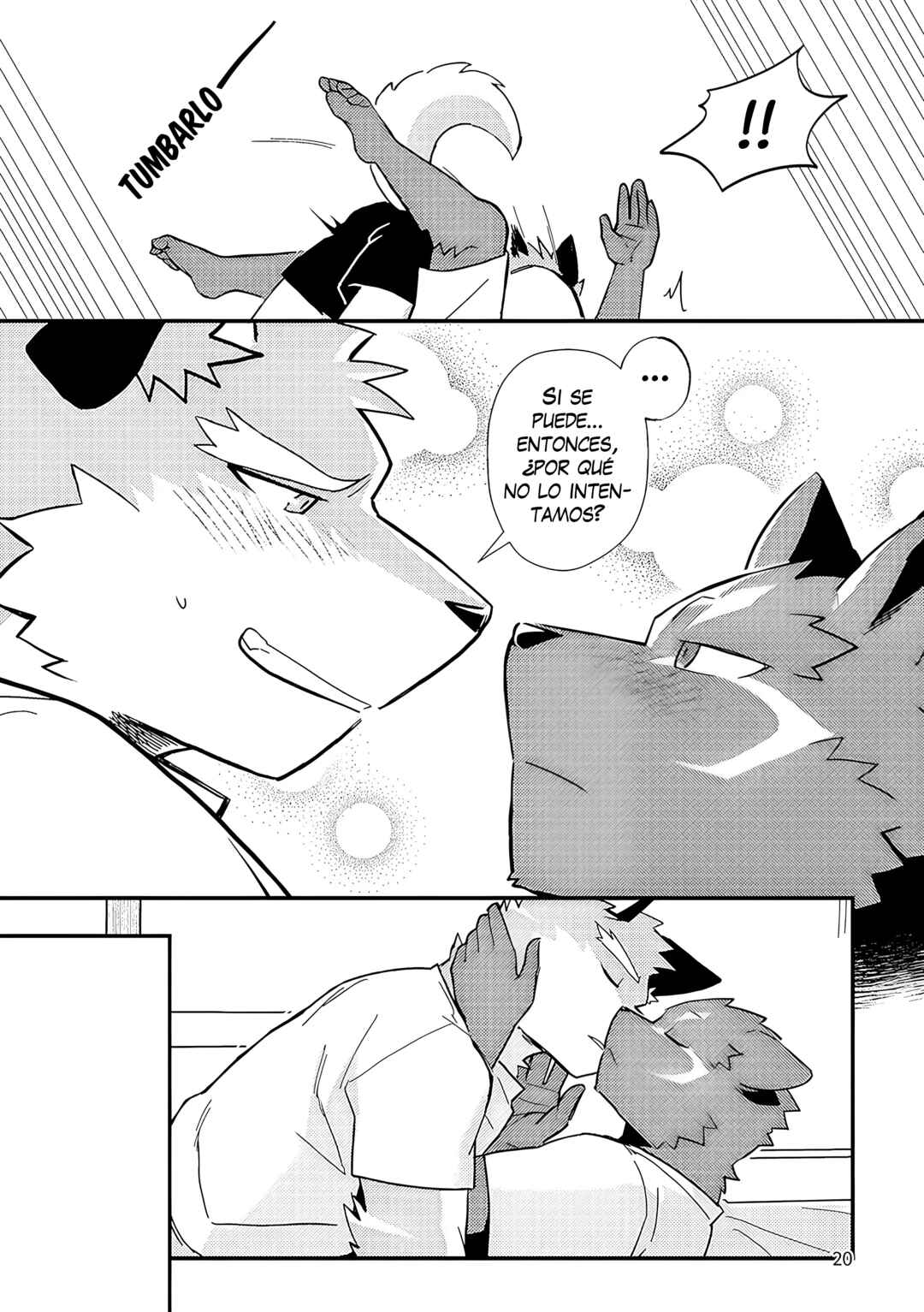 Allegro Accident Chapter ? - Page 19