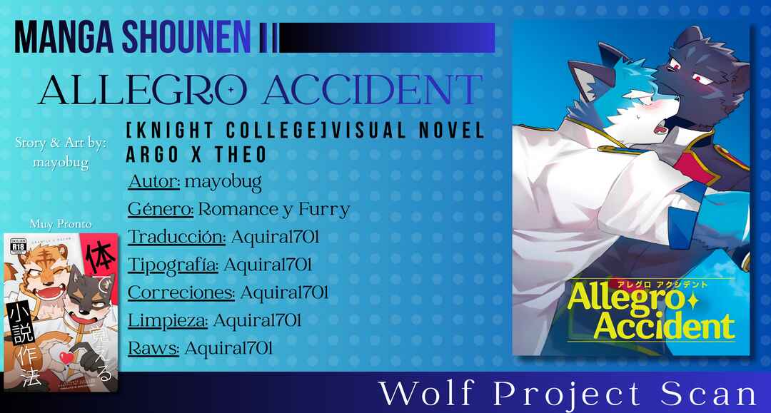 Allegro Accident Chapter ? - Page 22
