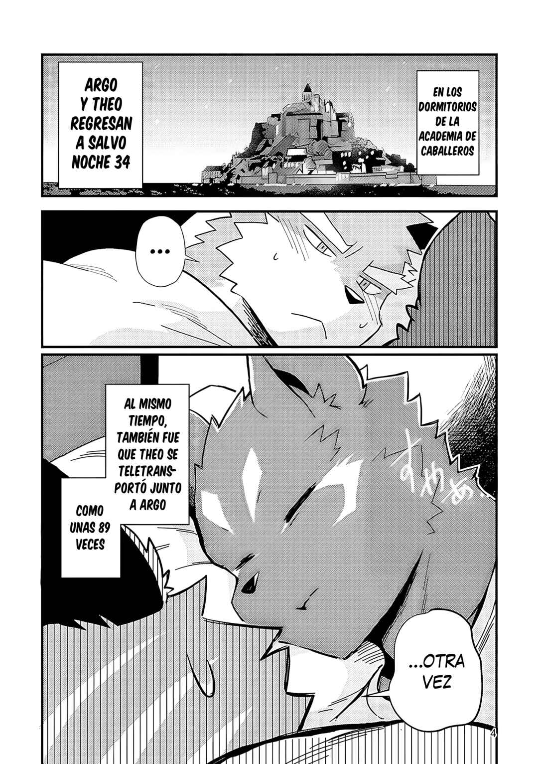 Allegro Accident Chapter ? - Page 3