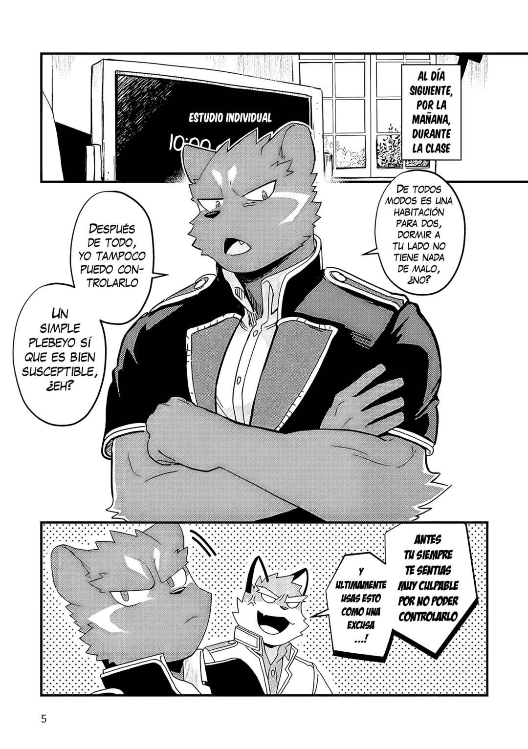 Allegro Accident Chapter ? - Page 4