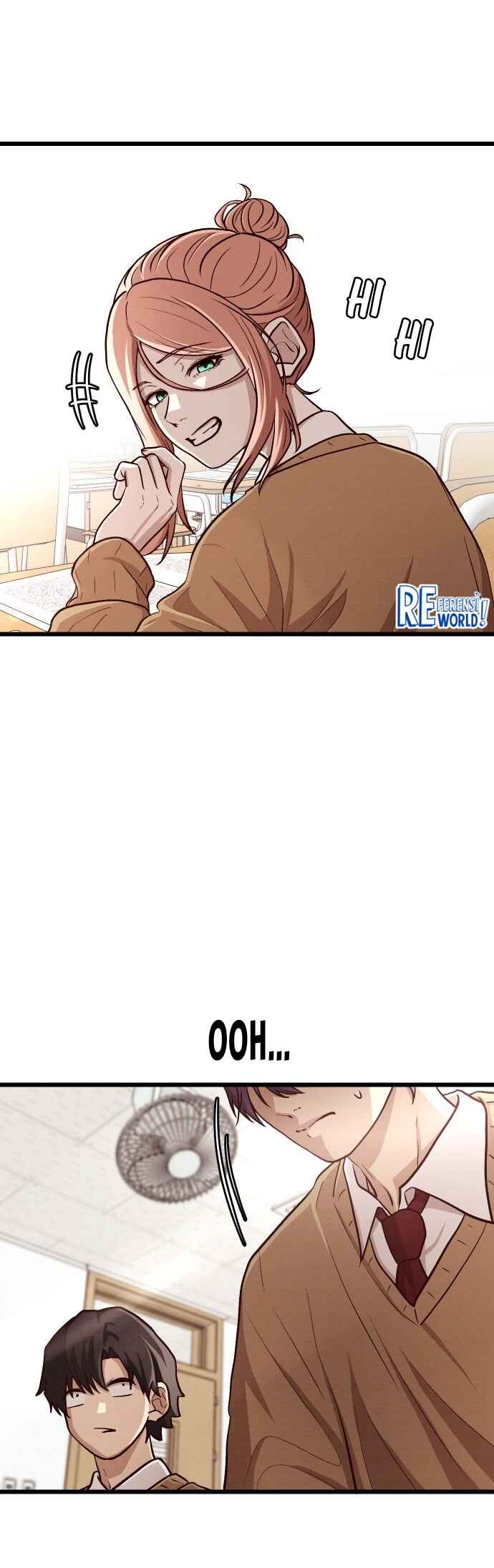 The Ultimate Romanticist Chapter 12 - Page 12
